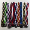 Bracelets de montre en gros 10 PCS/Lot 20 MM sangles en Nylon Perlon tissage bracelet bande couleur colorée-PS005