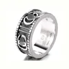 Дизайнерские роскошные ювелирные украшения серебряное серебряное кольцо изношены с полным ассортиментом колец Daisy Men and Women