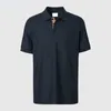 designer burbrerys European station Bajia casual polo shirt mens classic solid color TB letter embroidery summer B short sleeve t shirt men