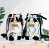 Hondenreizen buitenshuis Pet Backpack voor Cat S voorzak met puppykitten schouders Ademende draagbare vierzeger 230307