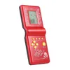 Electric RC Animals Classic Handheld Game Machine Brick Kids Toy With Music Playback 230307