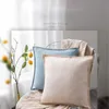 Kissen im modernen Stil, schlicht, einfarbig, Bürostuhl, Rückenlehne, Sofa, für Wohnzimmer, Dekoration/Dekorativ