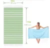 Niestandardowe 90x180 cm bawełniany turecki ręcznik