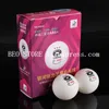 Table Tennis Balls YINHE 3Star H40 3 Star Material Seamed ABS Plastic Poly Ping Pong 230307