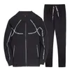 Men's Tracksuits Men Jacket Tracksuit Casual Sports Setent Set.