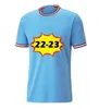 24 25 Maglie da calcio Haaland 4 ° Capodanno cinese del drago Doku Rodrigo Grealish Mans Cities de Bruyne Foden 2024 2025 Shirs da calcio Kit Kit Champions Final 888