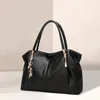 Fashion handbag Simple style women's bag Outdoor leisure shoulder bag
