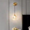 Wall Lamps Lantern Sconces Led Light Exterior Candles Wireless Lamp Switch Applique Candle