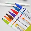 Highlighters Can change color Highlighter Magic water color pen children's drawing discolor pen School student gift J230302