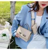 Womens Designer Bags Cross Body Square Handbags Trendy Fashionable Messenger Bag Design Bags All Match Shoulder Handbag 12 Colors