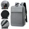 Backpack Durável Laptop Durável Laptop Viagem Anti -Roubo Presente para homens Mulheres com USB Catilhamento Porto de grande capacidade