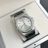 Homens de alta qualidade Designer de luxo Relógio mecânico automático de 42mm de couro aço inoxidável Sapphire salita de moda masculina Business Watch Watch