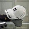 Fashion Ball Caps Classic Simple Unique Designer Summer Cap Hats for Man Woman 3 Colors7386974