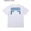 2022 Brand Classic Fashion Mens T Shirts Offs Summer Designer Women Loose Tops Tees Quality T-shirt Letter Arrow Oil Målning Black White 97Uz