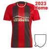 espnsport 2023 24 Atlanta United Mens FC Futebol Jerseys Concept Versão MARTINEZ SOSA ARAUJO BARCO ROBINSON Home Away 3ª Camisa de Futebol Manga Curta Uniformes Adultos