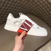 VT sko designer skor mens casual skor äkta läderplattform kilar sneakers andas bekväm promenad sko vt helvete 530