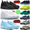 Plus TN TNS Buty do biegania dla mężczyzn kobiety Tnplus Triple Black White University Blue Be True Cool Grey Plained Glass Teens Treakers Runners