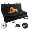 Dog Travel Outdoors Car Seat Cover Waterproof Pet For s Cat Mat Protector Blanket Safety Transportation Accessories 230307