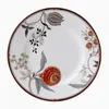 Ensembles de vaisselle Nordic Western Cuisine Vaisselle Maison Porcelaine Assiette Steak Salade Tasse Combinaison