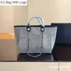 CC Torba Inne torby luksusowe torebki projektanci Sunshine Beach Bag Pas Pas do męskiej torebki Duża sieć bawełniane torby na zakupy hurtowe torba hurtowa