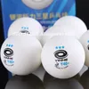 Table Tennis Balls YINHE 3Star Y40 3 Star Material Seamed ABS Plastic Poly Ping Pong 230307