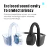 VG06 Casque Bluetooth à conduction osseuse sans fil Son surround TWS Écouteurs Étanche Sport Réduction du bruit Écouteurs dans une boîte de vente au détail