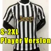 Fãs jogador versão 23 24 camisas de futebol POGBA VLAHOVIC CHIESA top 2023 2024 conjunto de camisa de futebol DI MARIA LOCATELLI MORATA DE LIGT JuVeNTus KEAN treinamento POLO