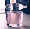 Fragrância de perfume feminino 90ml Eau de Toilette Cheiro duradouro EDT Lady Girl Pink Diamond Parfum Colônia Spray Envio rápido