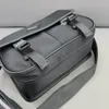 2023 Classical Two-in-One Postman Bag Designer Tote Luxury Unisex Oblique Straddle Shoulder Nylon Envelope Bags