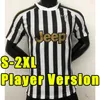 23 24 Juventus Pogba Soccer Jerseys Di Maria Bono Bono Bonucci Bremer Danilo 2023 2024 Chiesa Vlahovic McKennie Juve Pellegrini Wersja Wersja Wersja Polo bramkarz Polo