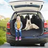 Dog Travel Outdoors Car Seat Cover For Rear Back Waterproof Pet Mat Cat Hammock Cushion Protector 230307