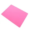 Tapis de table 40x30cm Silicone Baking Liner Tapis de four Isolation thermique Pad Bakeware Kid LX2503