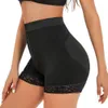 Women's Shapers LMYLXL Colombian Girdle Waist Trainer Double Compression BBL Shorts Tummy Control Sheath Slimming Flat Stomach Modeling Belt 230307