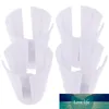 4PCSSet Plastic spiraal Klauw Draad spool Kegelhouder naaisch accessoires Craft Overlocker voor Janome