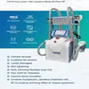 CRYO 40K VACUUM CAVITATION RF Slantmaskin Liposuruktion Lipo Laser System Fat Loss Machine Tabell 360 Cryolipolysis Fat Freezing For Salon Use