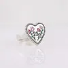 95% Rabatt auf 2023 neuer Luxus hochwertiger Modeschmuck für Serien Ring Silber Blume Digitales Paar Ring Valentinstag Geschenk Jubiläum
