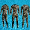 Women's Swimwear Mens Wetsuit Neoprene 3mm Full Body Diving Suit For Surfing Swimming Sailing Bodyboarding And More - Multiple Sizes