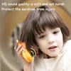 Toy Walkie Talkies 2PCS Mini Interphone Children S Telefon Radio Telefon 3 km transmisja Transceiver Interactive S for Girls Kids Prezent 230307