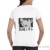 Herr t-skjortor trycker misato män t-shirt kvinnor över hela mode tjej skjorta pojke topps tees korta ärm tshirts