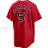 10 Trevor Story honkbalshirts 41 Chris Sale 2 Justin Turner 34 David Ortiz 11 Rafael Devers 5 Enrique Hernandez 99 Alex Verdugo 18 Adam Duvall 7 Masataka Jersey