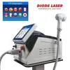 2023 Laser Machine Newest Purple 755nm 808nm 1064nm 3 Wavelength 808nm Diode Laser 808nm laser Hair Removal Machine for salon