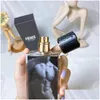 مزيل العرق الترويجي مضاد للتعرق عطر كلاسيك للرجال 100 مل فيرس بير أو دو كولون 3.4Fl.Oz يدوم طويلاً رائحة طيبة Af Man Pa Dhnyj