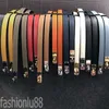 Designer belt men Belts for Women Designer jeans trousers daily silvery gold plated ceinture ladies mini cute beautiful portable simply leather belt YD013 B23