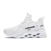 Löpskor för män Kvinnor Triple White Black Red Gai Womens Mens Outdoor Sports Sneakers Storlek 36-47