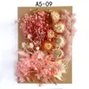 Decorative Flowers & Wreaths Dried For Resin Mold Making Candle Real Flower Fillings Nail Art Home Craft CastingDecorative DecorativeDecorat