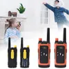 Jouet walkie talkies for kix 300m de longue date deux voies radios s la famille extérieure aventure jeu vocation interphone enfants cadeau 230307