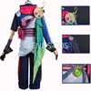 Anime kostymer trender cos spel genshin påverkan tighnari cosplay kommer ny hud kostym halloween karneval sumeru genshin cosplay öron peruk svans z0301