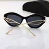 дизайнерские солнцезащитные очки для женщин очки роскошные модные очки с квадратной оправой классические уличные очки для мужчин и женщин 5 цветов на выбор с коробкой