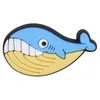 Charmos de anime Memórias de infância por atacado Oceano Sea Animal Funny Gift Cartoon Charms Acessórios