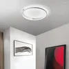 Deckenleuchten, kreative runde Lampen, minimalistische LED-Wohnzimmerdekoration, Schlafzimmer, moderne Kronleuchter, Kunstleuchten